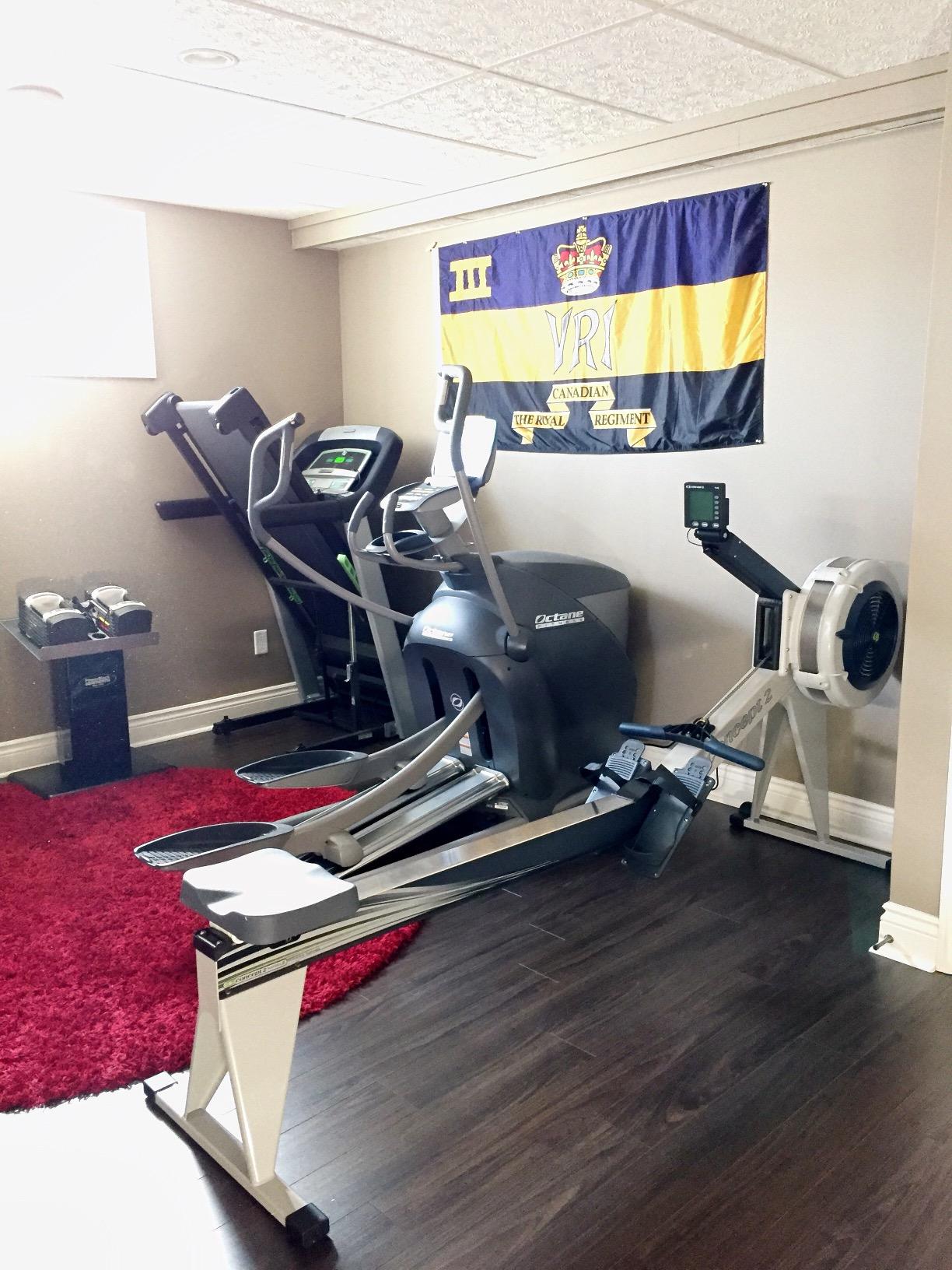 Concept2 Model E Indoor Rowing Machine with PM5