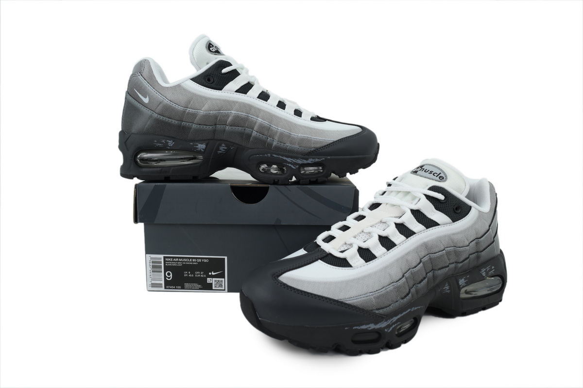 Yu-Gi-Oh! x Nike Air Max Muscle 95 QS Jonouchi II7404-100