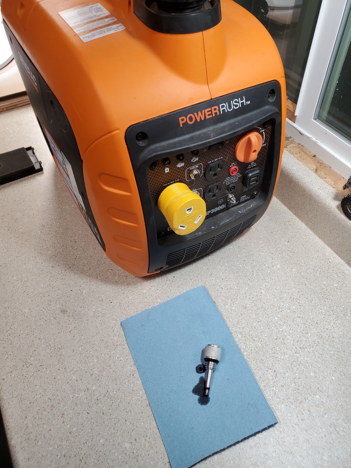 Generac 7127 IQ3500 3