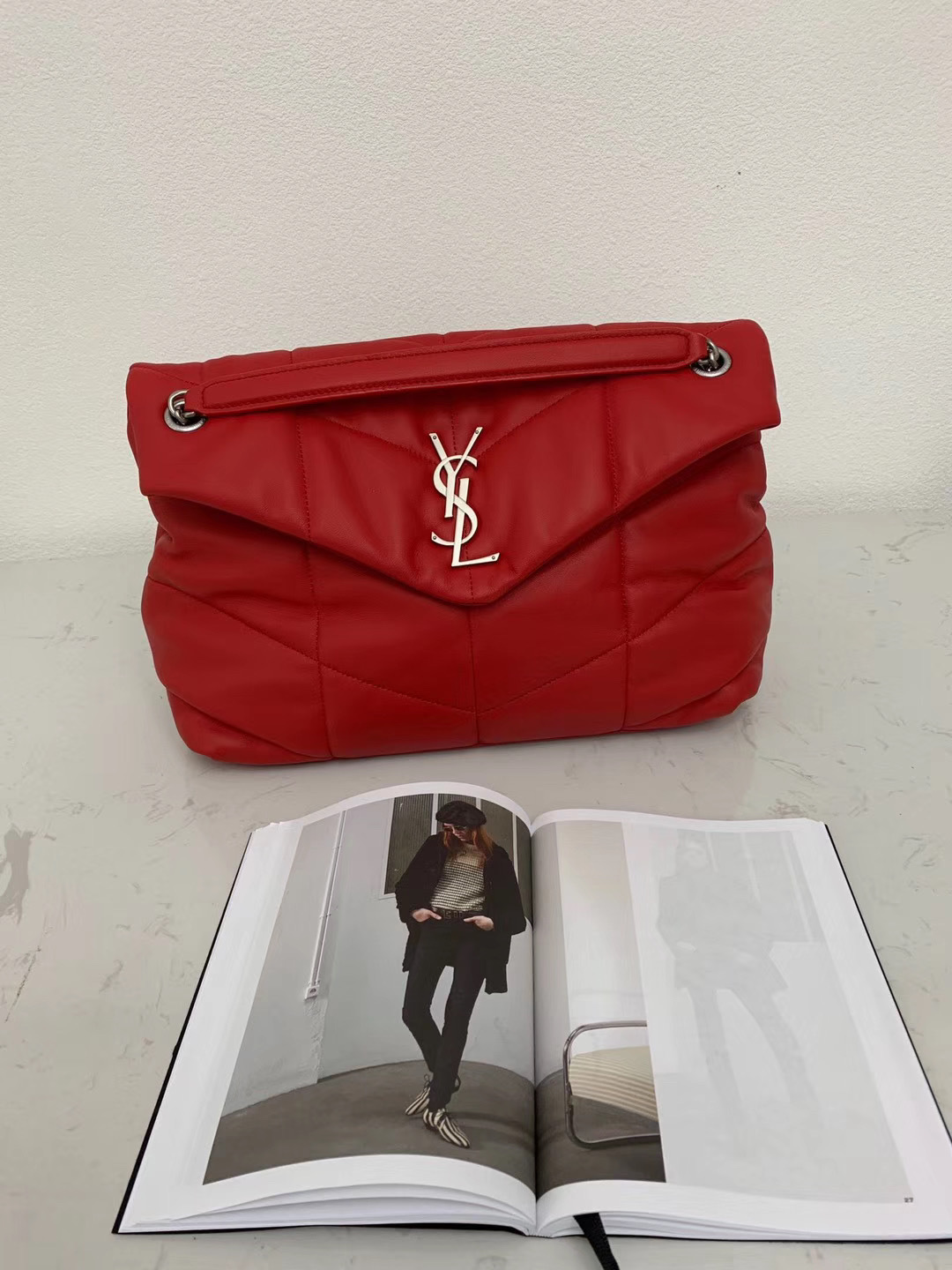 YSL Saint Laurent Loulou