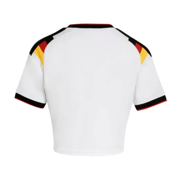 Germany Crop Top Home Jersey World Cup 2026