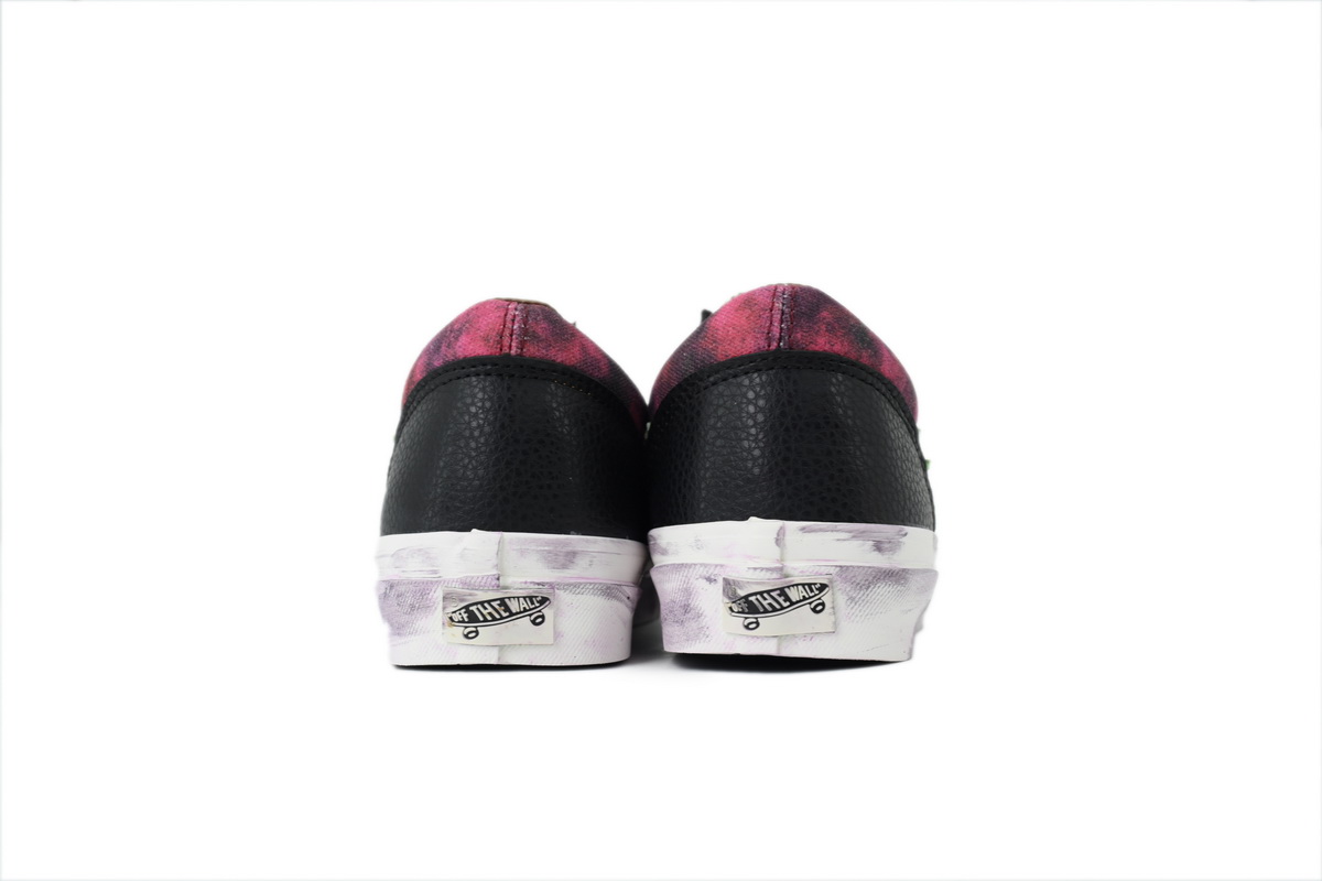 Vans Old Skool 36 LX Souvenir Pack Burgundy