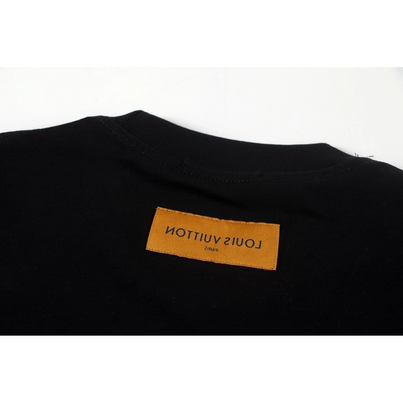 Louis Vuitton T-shirt W2642 Black/White