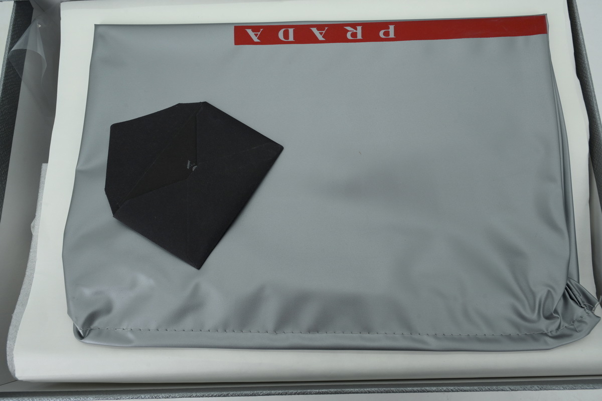 Prada America's Cup Sneakers Purple