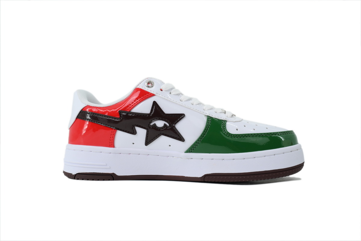 KidSuper × A BATHING APE BAPE STA MEX Multi 1M23 191 932