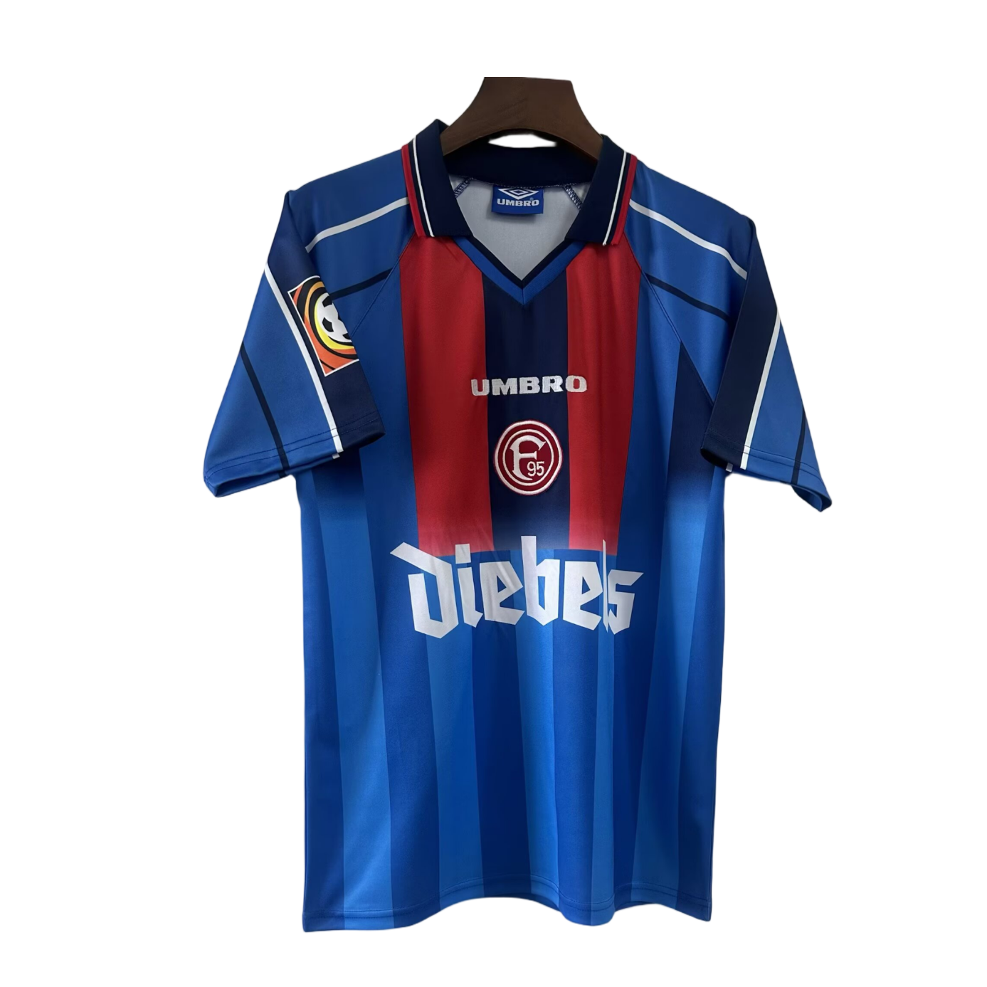 Fortuna Düsseldorf 1998 Away Jersey S-XXL