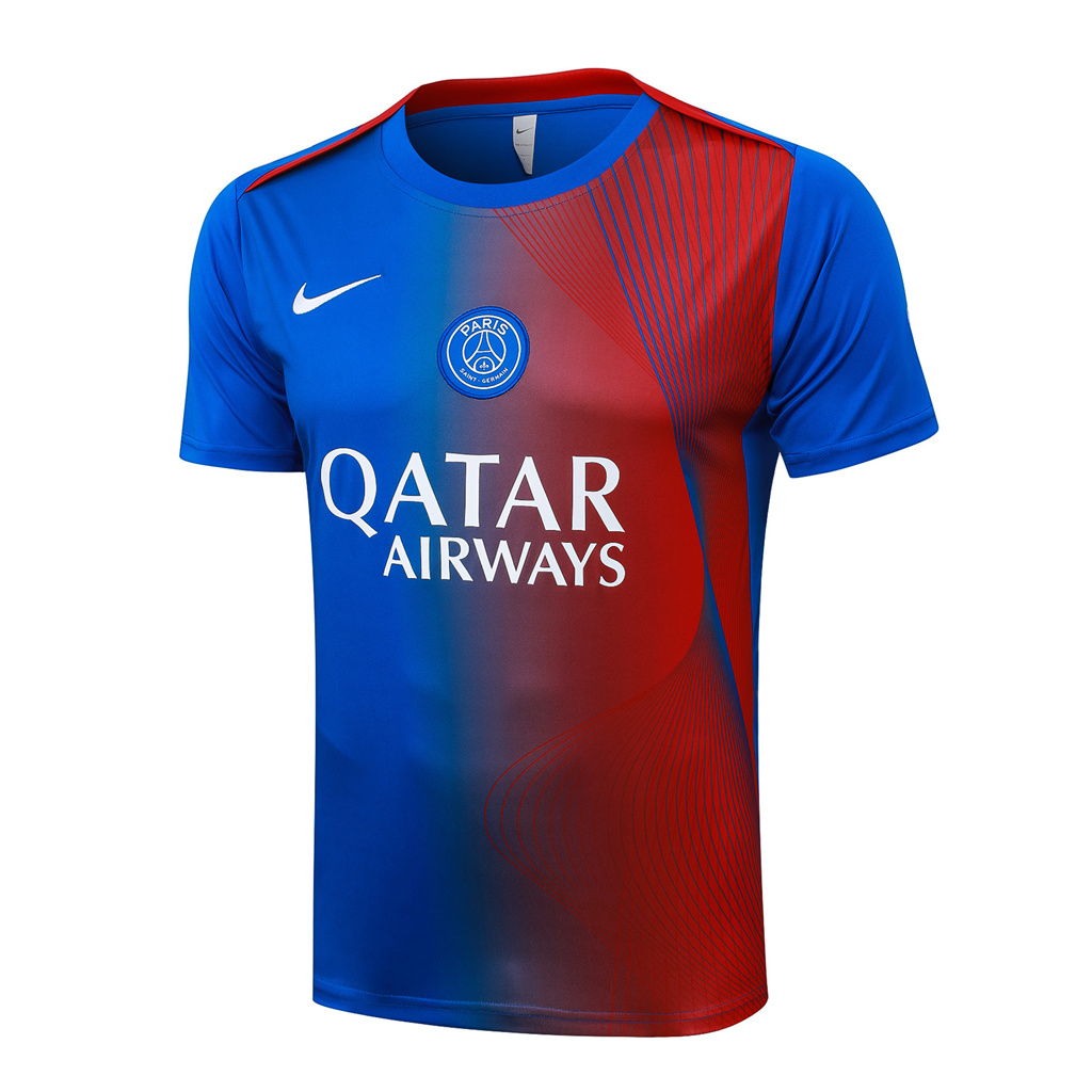 PSGTraining Short sleeve Jersey 25/26