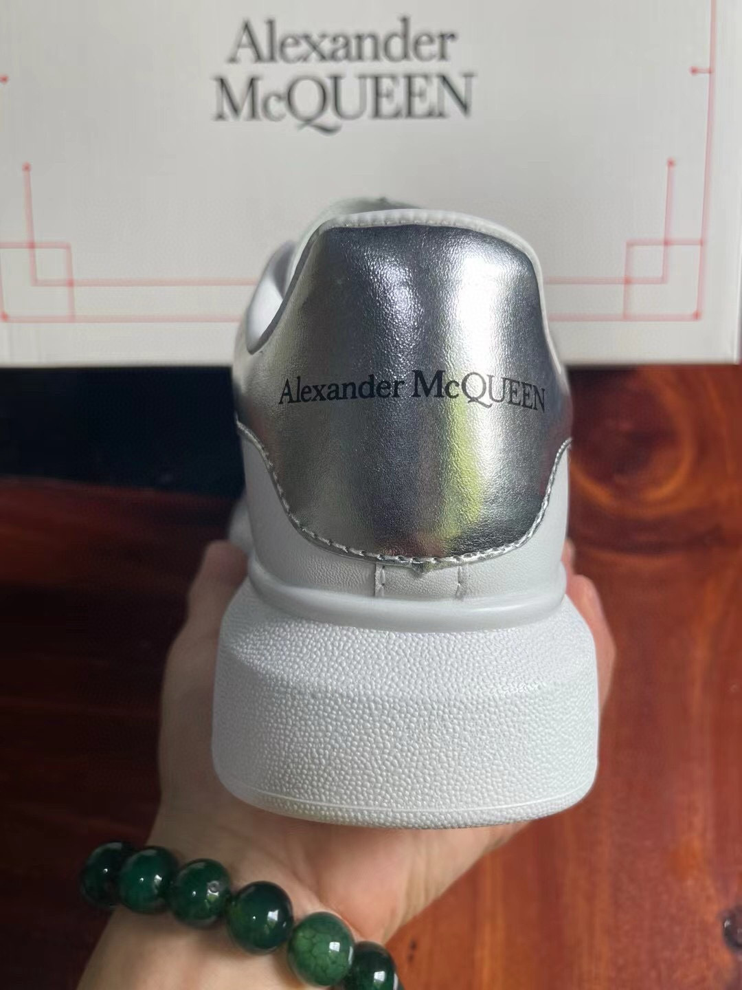 Alexander McQueen Sneakers Part 1