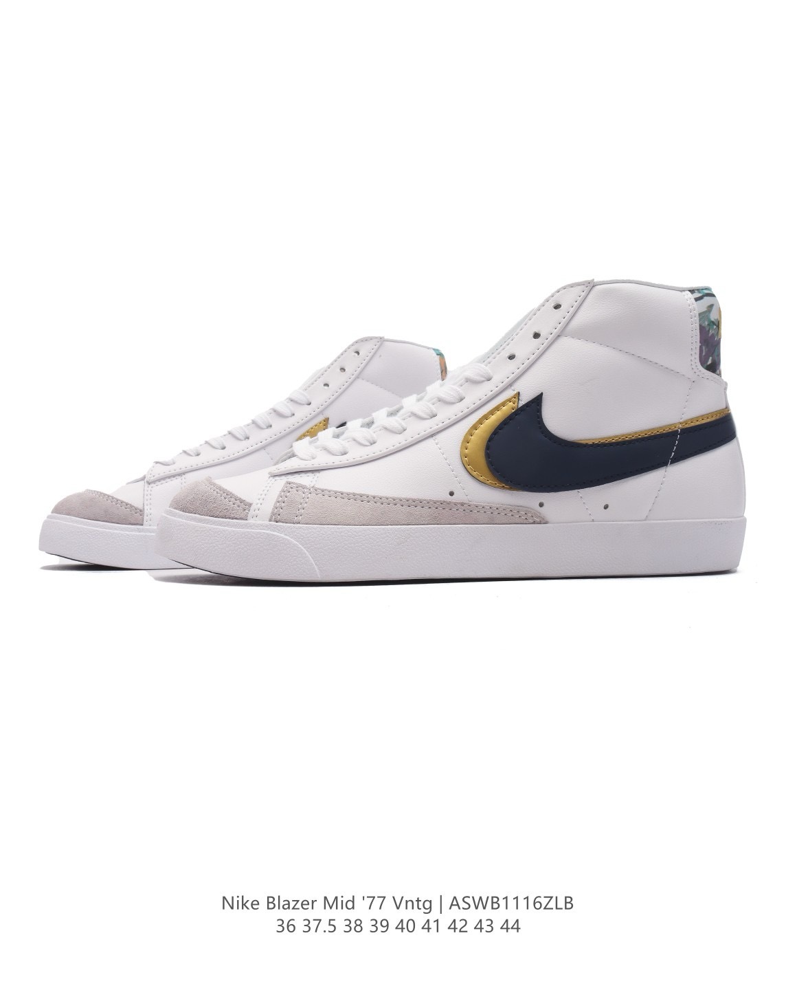 Blazer Mid