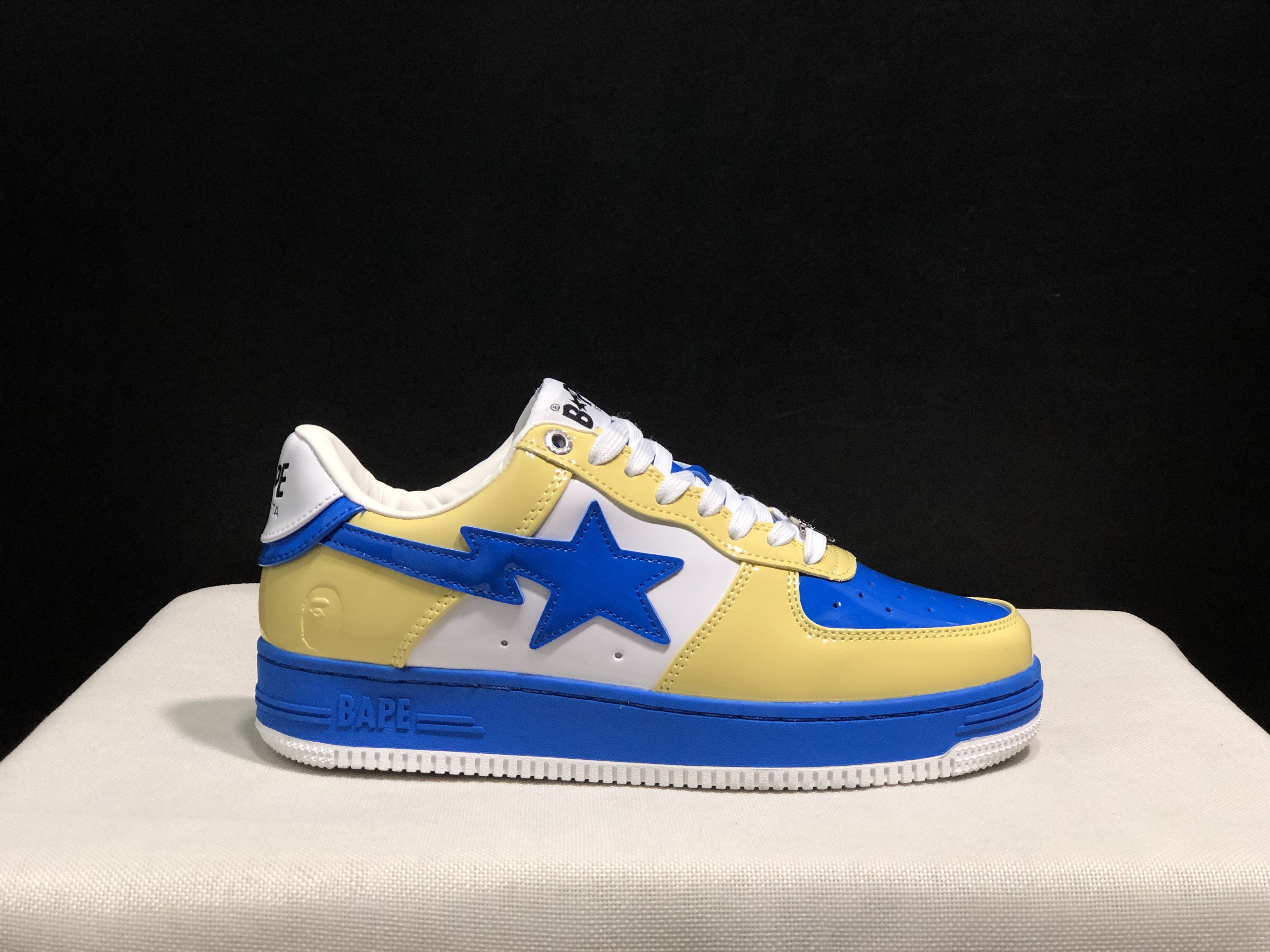 BAPE STA Detail 12