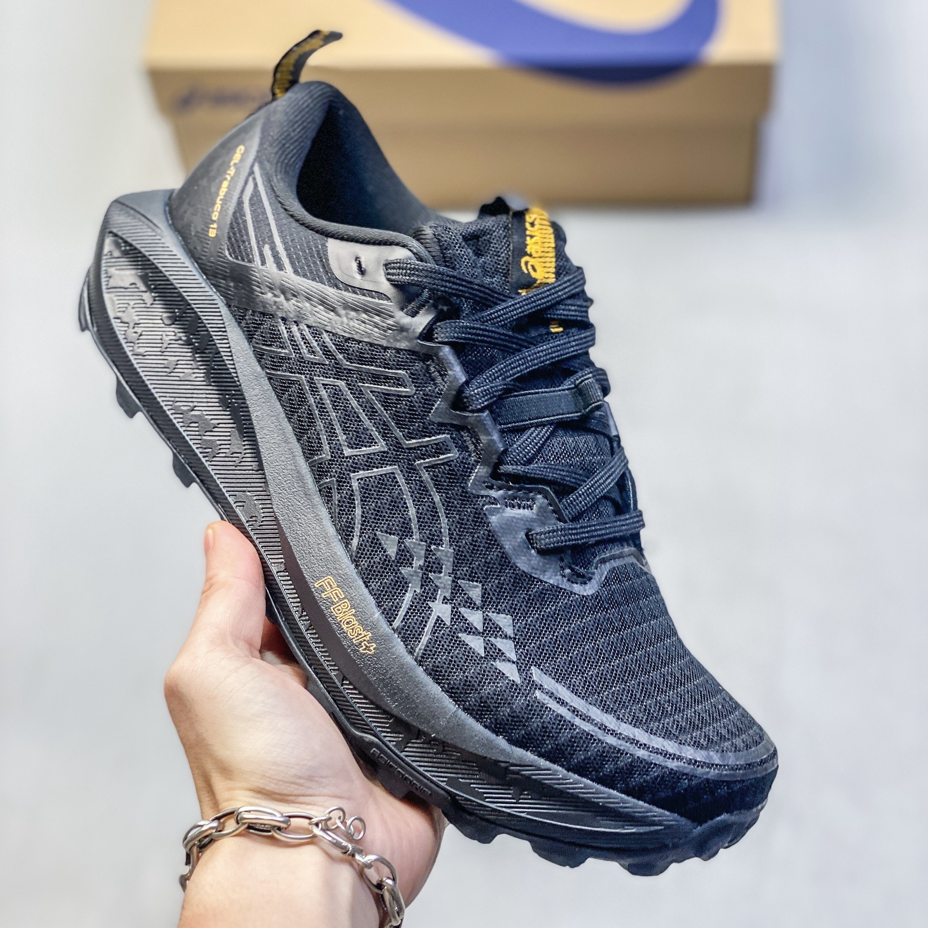 ASICS Gel-Trabuco 13