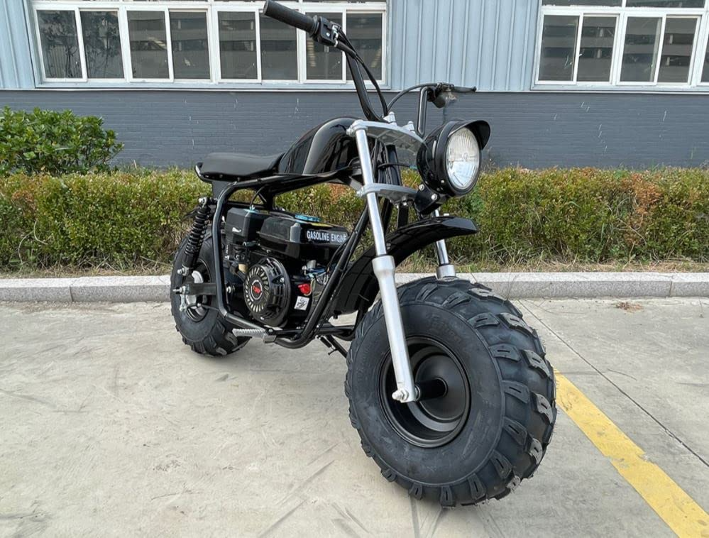 Vitacci Mudstar 200 Offroad Super Bike Motorcycle 200cc Trail