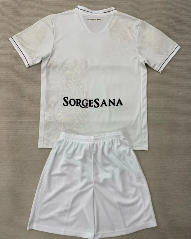 Napoli Away Kids Suit 25/26