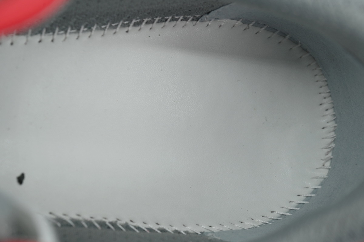 Prada America's Cup Soft Rubber Red