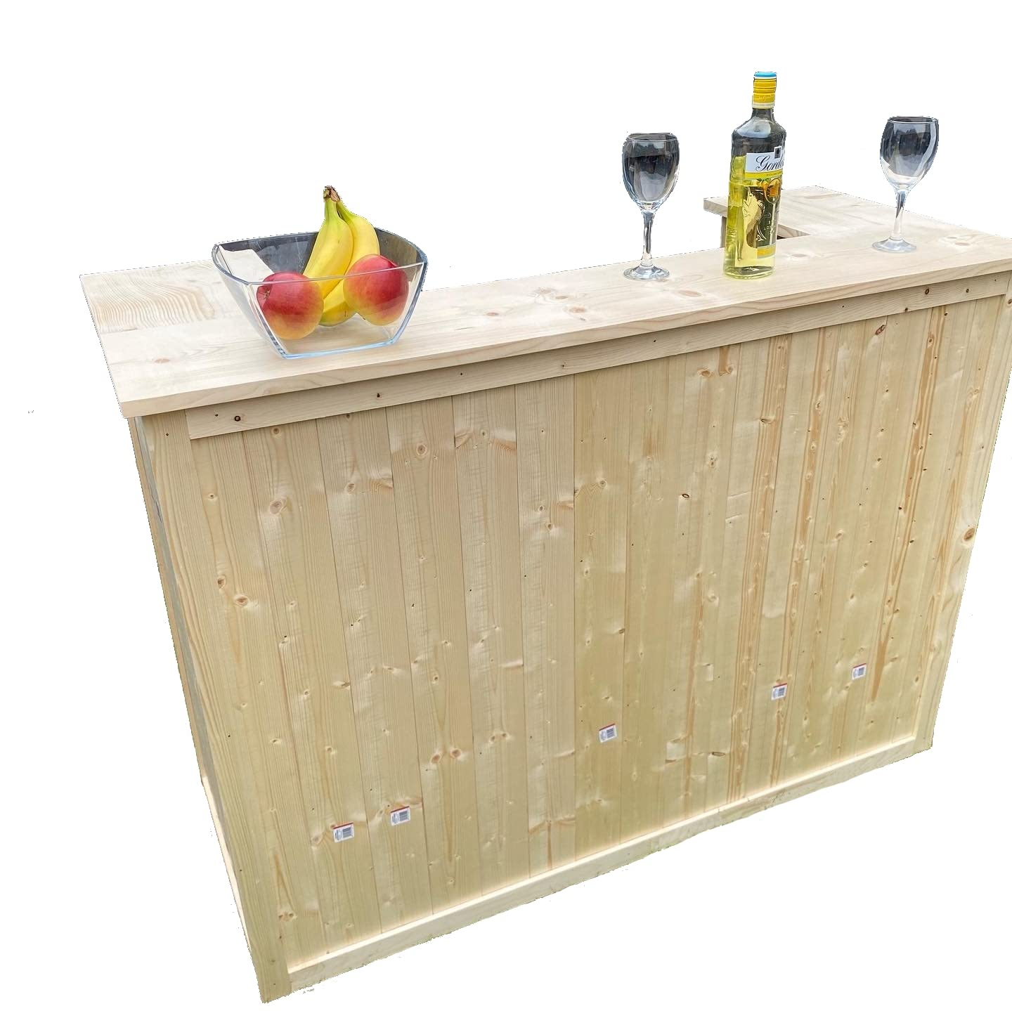 U Shaped Garden Bar/Home Bar/Gin Bar/Indoor Bar/ Bar
