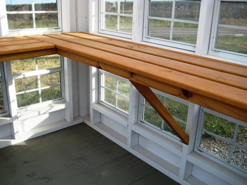 Colonial Gable Greenhouse
