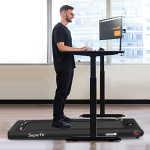 compact treadmill