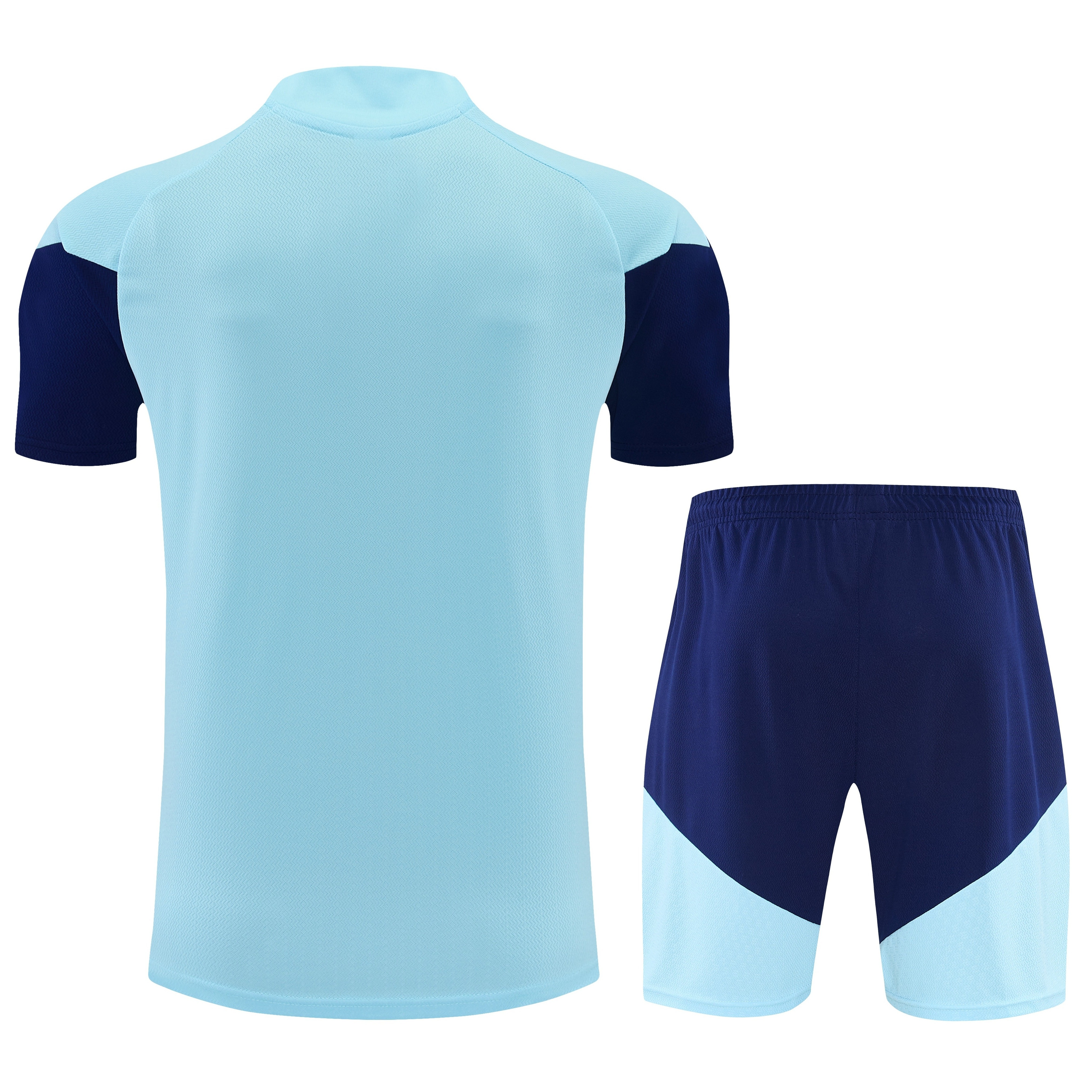 Short Sleeves Argentina Training Suit
