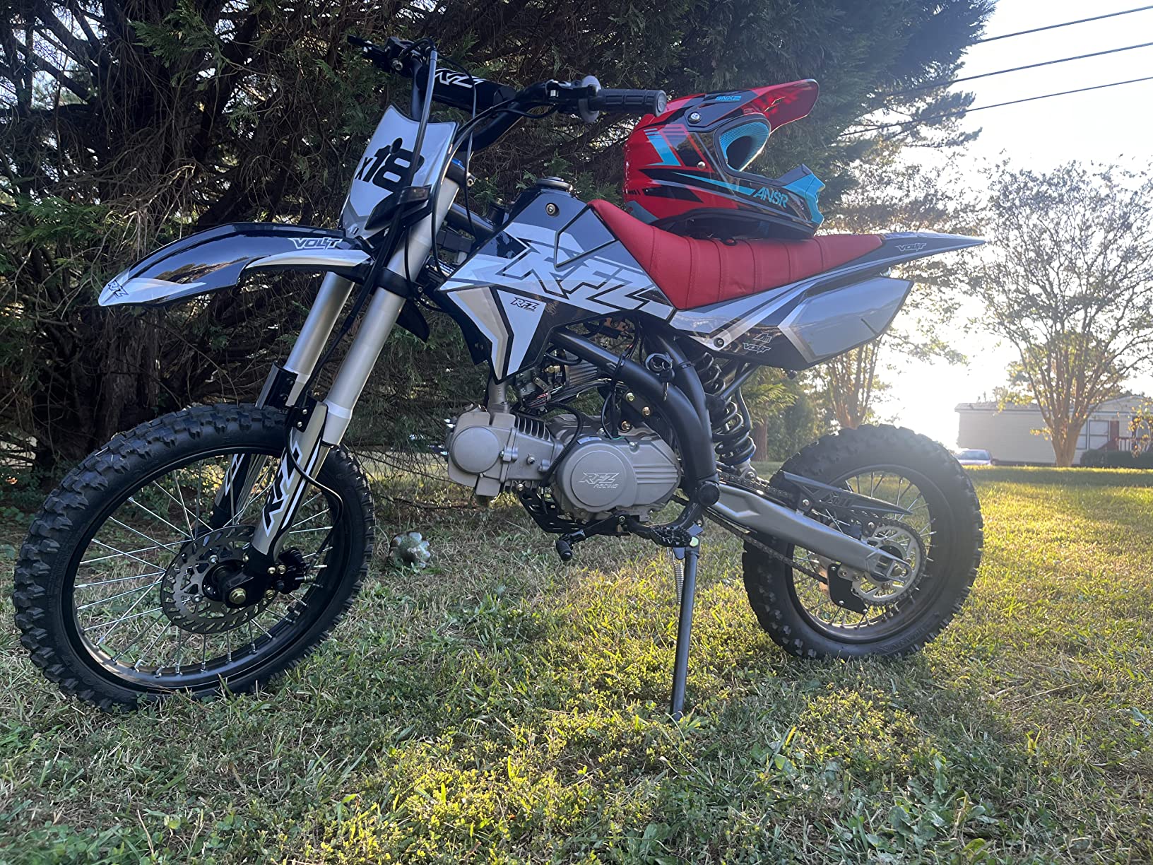 OPA 125cc Dirt Bike Pit Bike Adults Dirtbikes Pitbikes