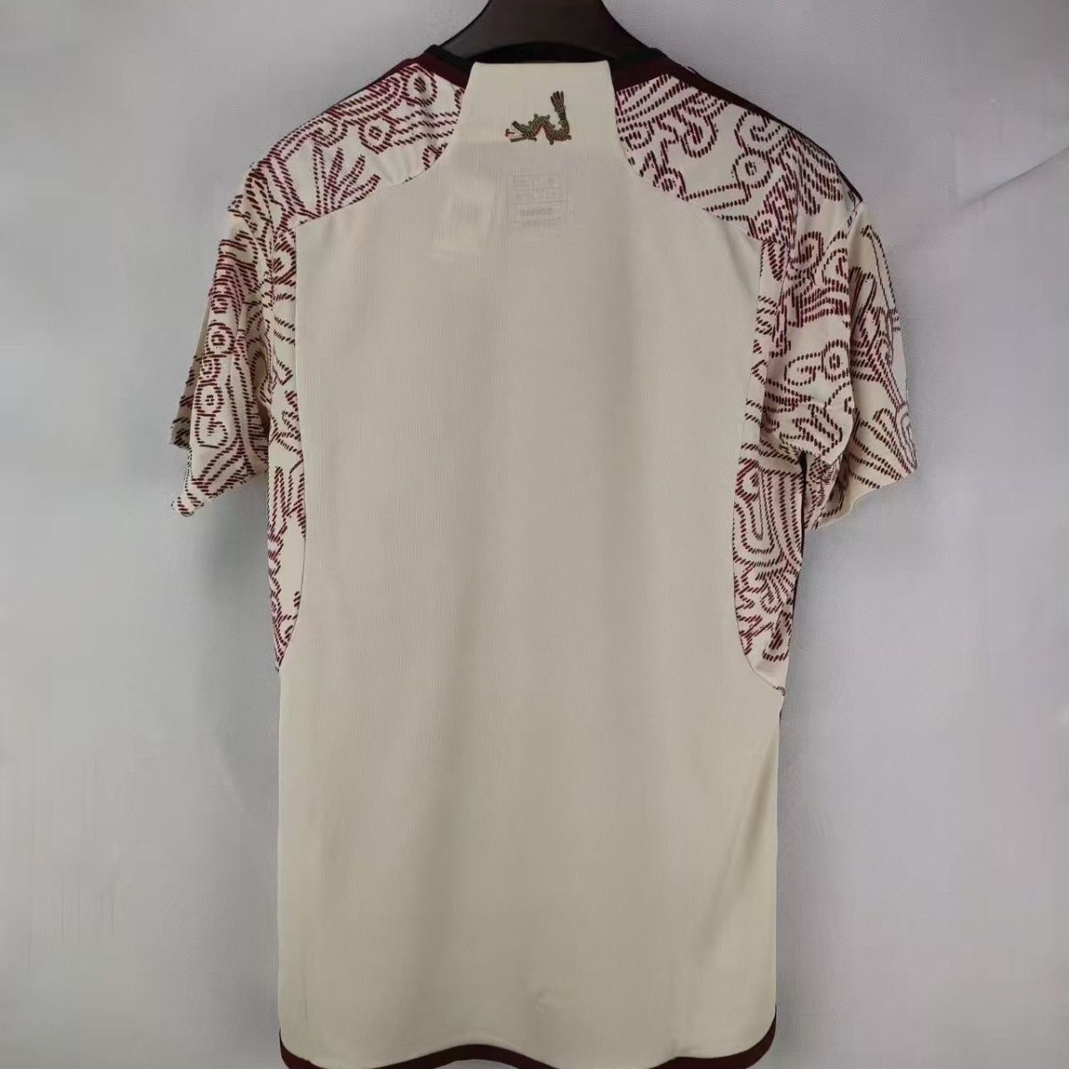 Mexico 2022 World Cup Away Man Jersey