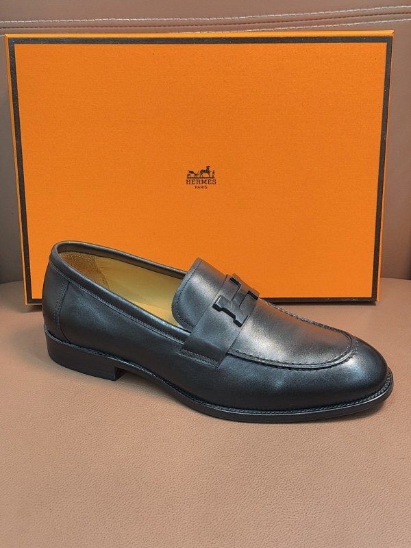Hermes Loafers