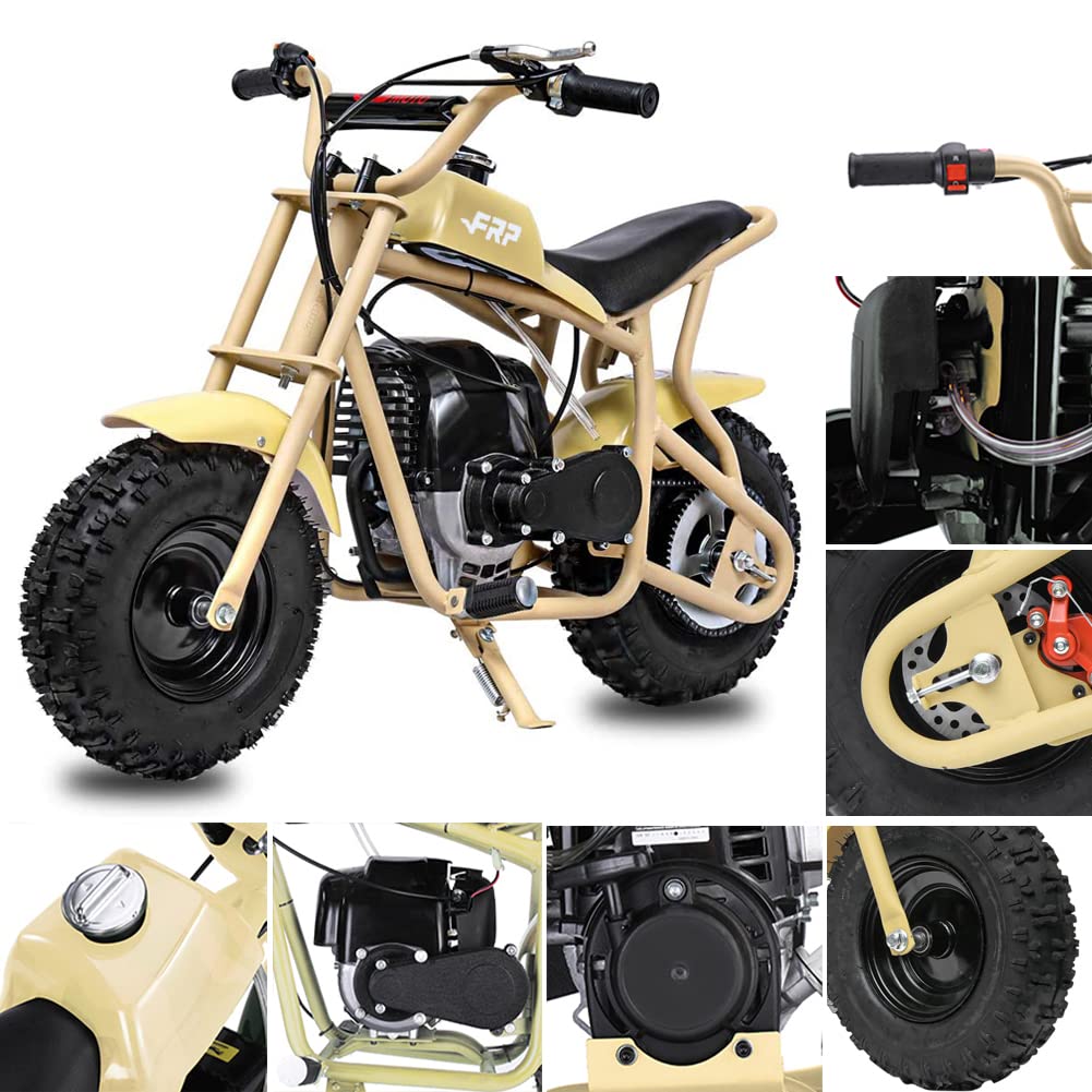 FRP DB003 40CC 4-Stroke Kids Dirt Off Road Mini Dirt Bike