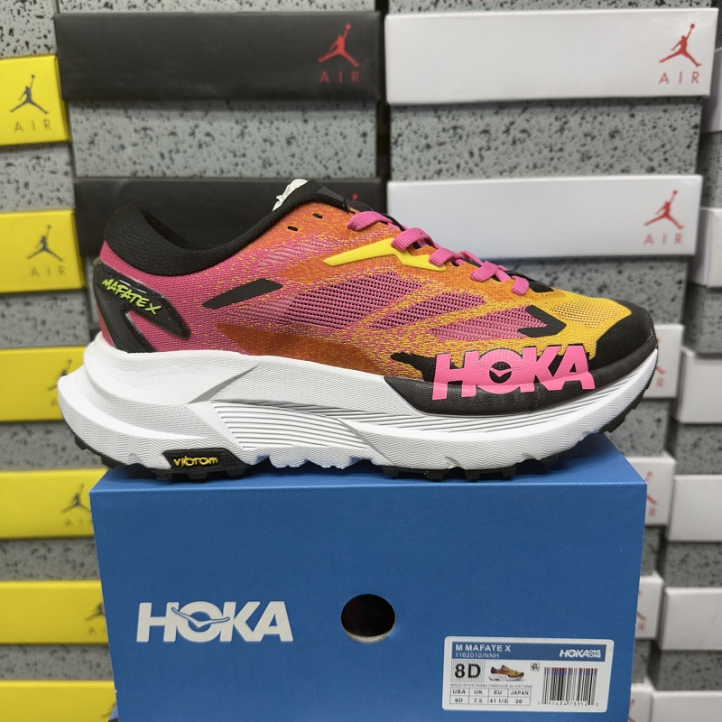Hoka Mafate X Sneakers