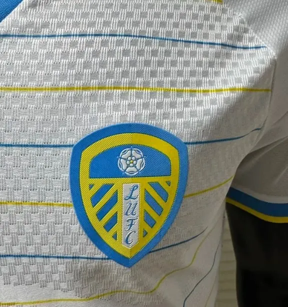 Leeds United Home Jersey Player Version 26/27