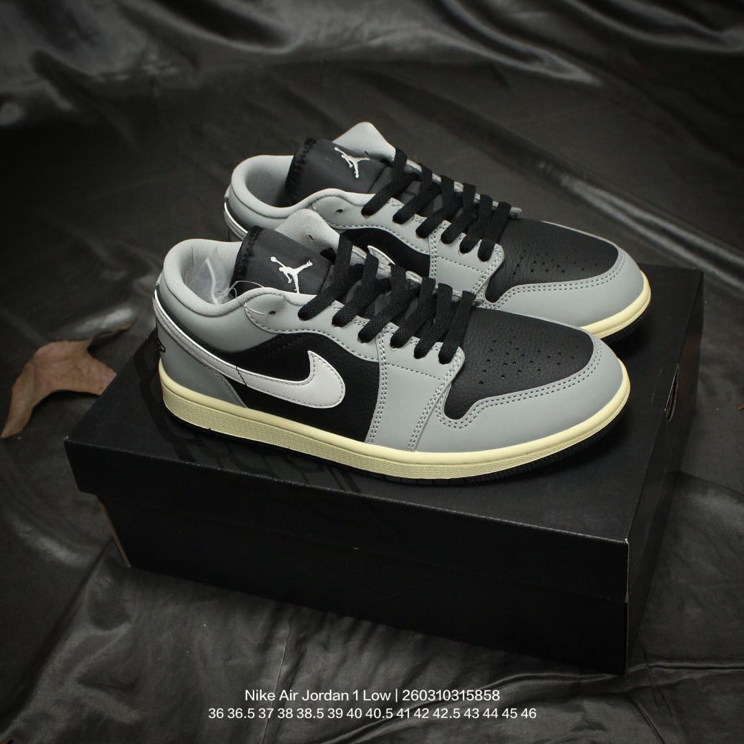 AJ1 Low“Purple Mocha”