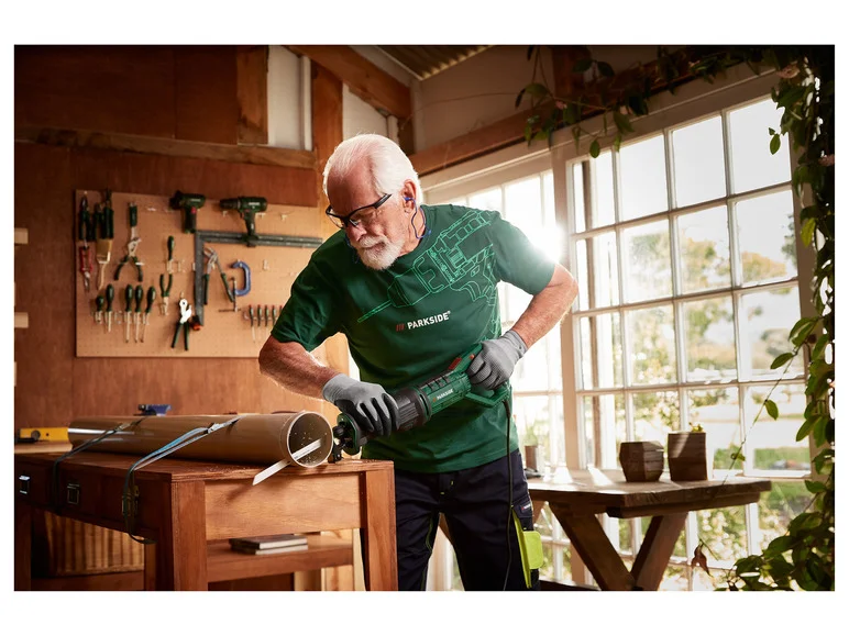 PARKSIDE® Jeu de lames de scie sabre PFSZ 3 B1, 3 pièces