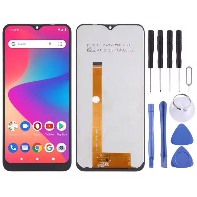 Phone Screens