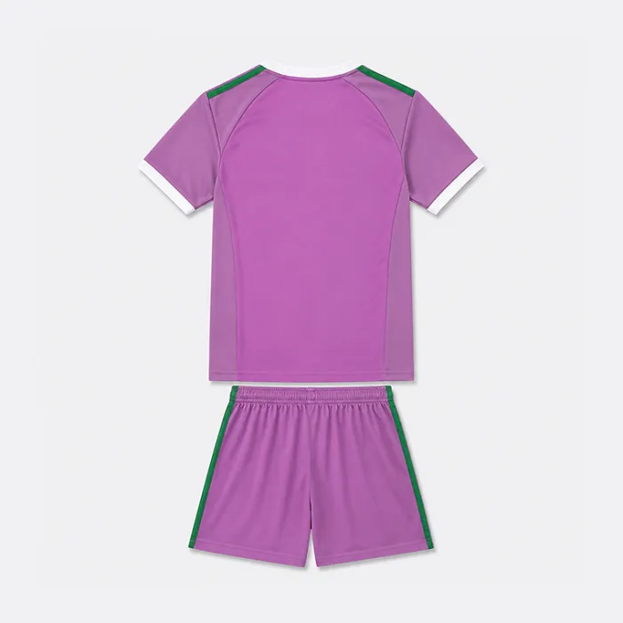 Kids Leeds United Goalkeeper Suit 26/27