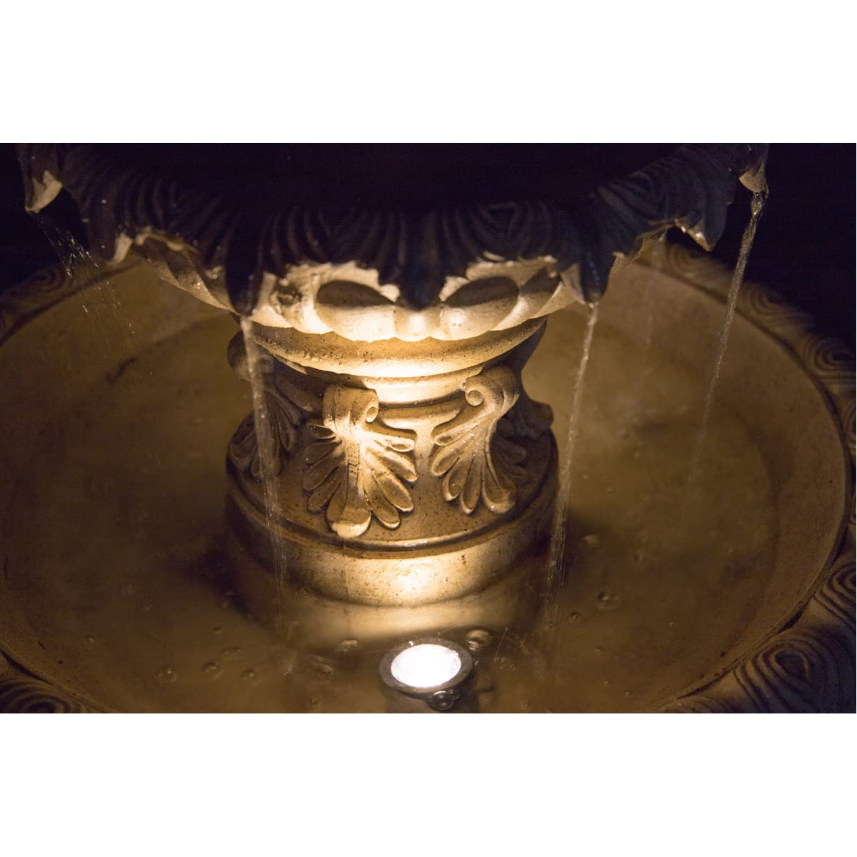 Kenroy Home Ibiza Water Fountain