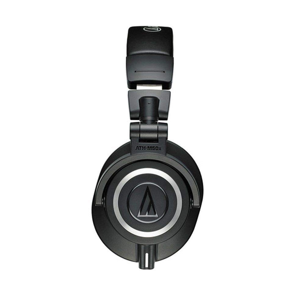 Audio-Technica ATH-M50x Professional Monitor Headphones +