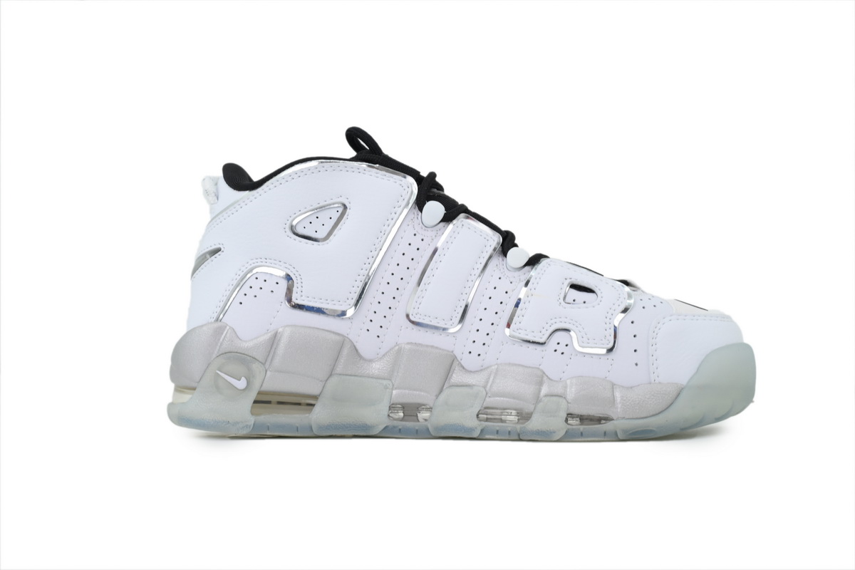 Nike Wmns Air More Uptempo White Chrome DV7408-100