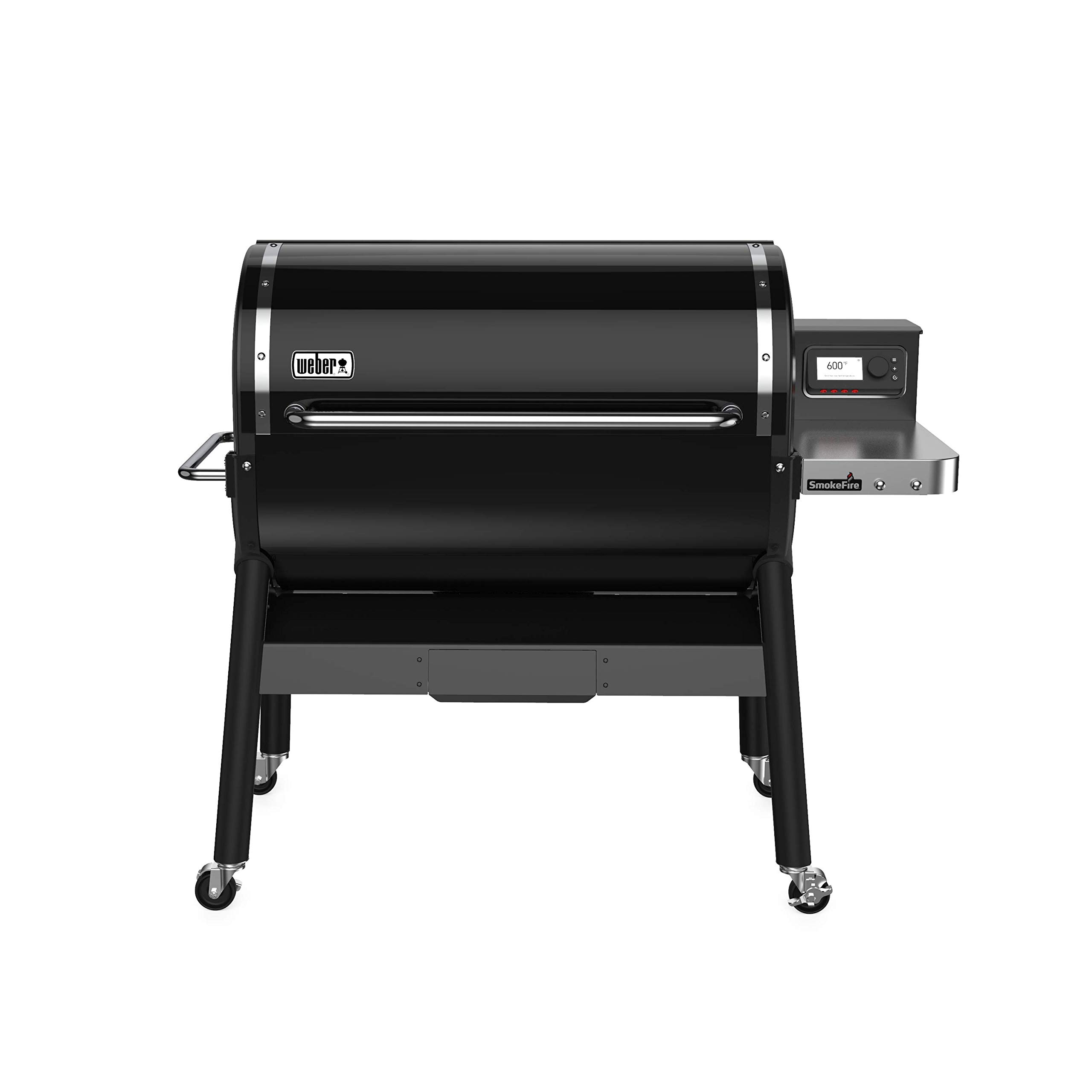 Weber SmokeFire EX6 (2nd Generator) Wood Fired Pellet Grill
