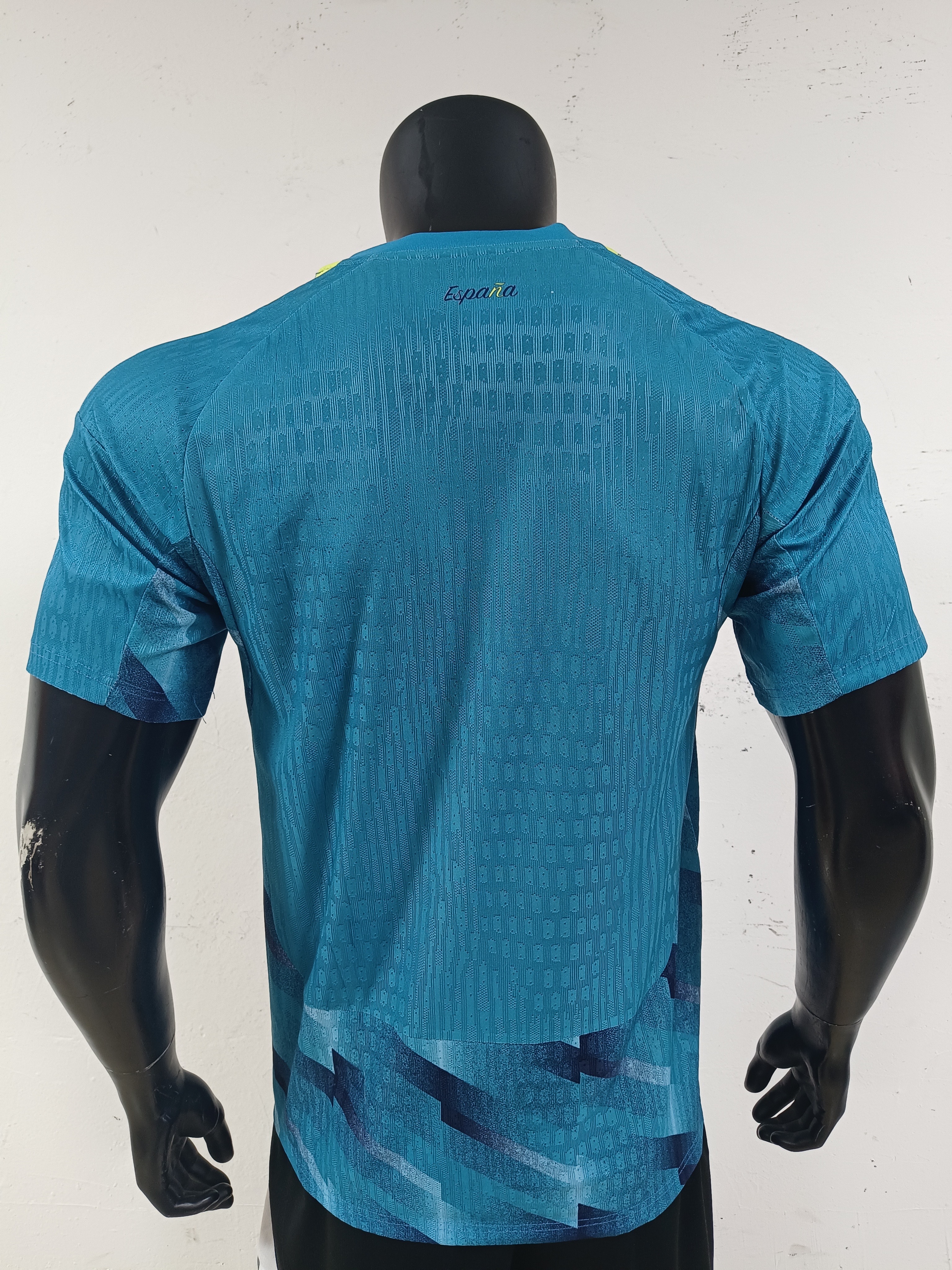 Spanish goalkeeper jersey