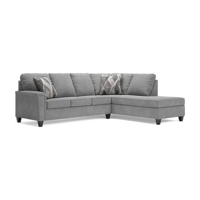 Leeshan 2-Piece Sectional with Chaise
