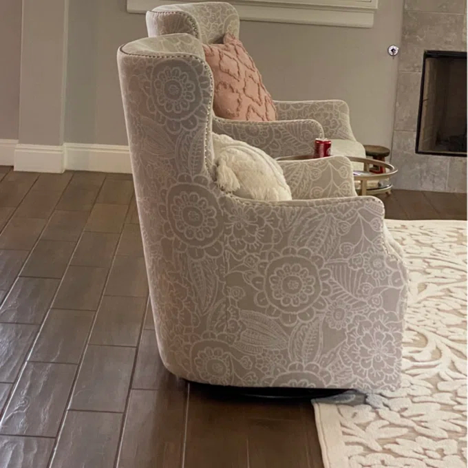 High-quality single-person casual sofa