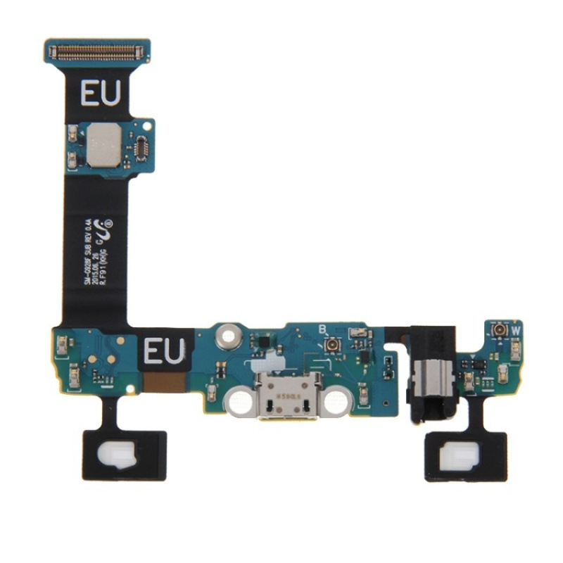 Galaxy S6 Edge Charging Flex Cable - back view