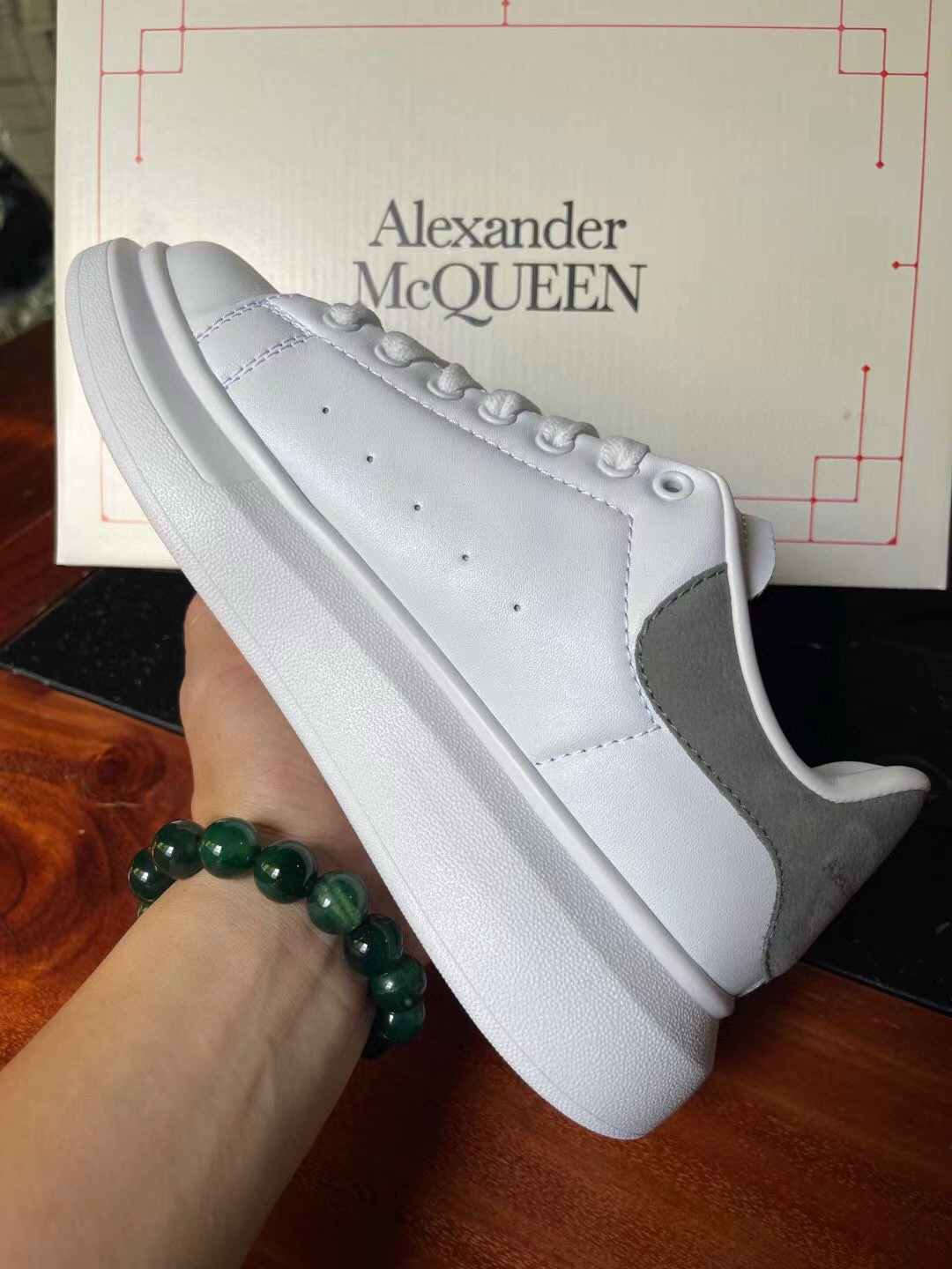 Alexander McQueen Sneakers Part 1