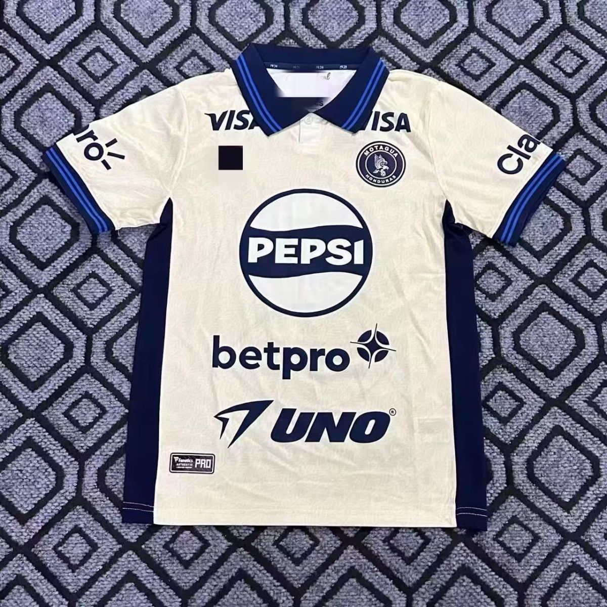 Motagua Away Jersey Fan Version 26/27
