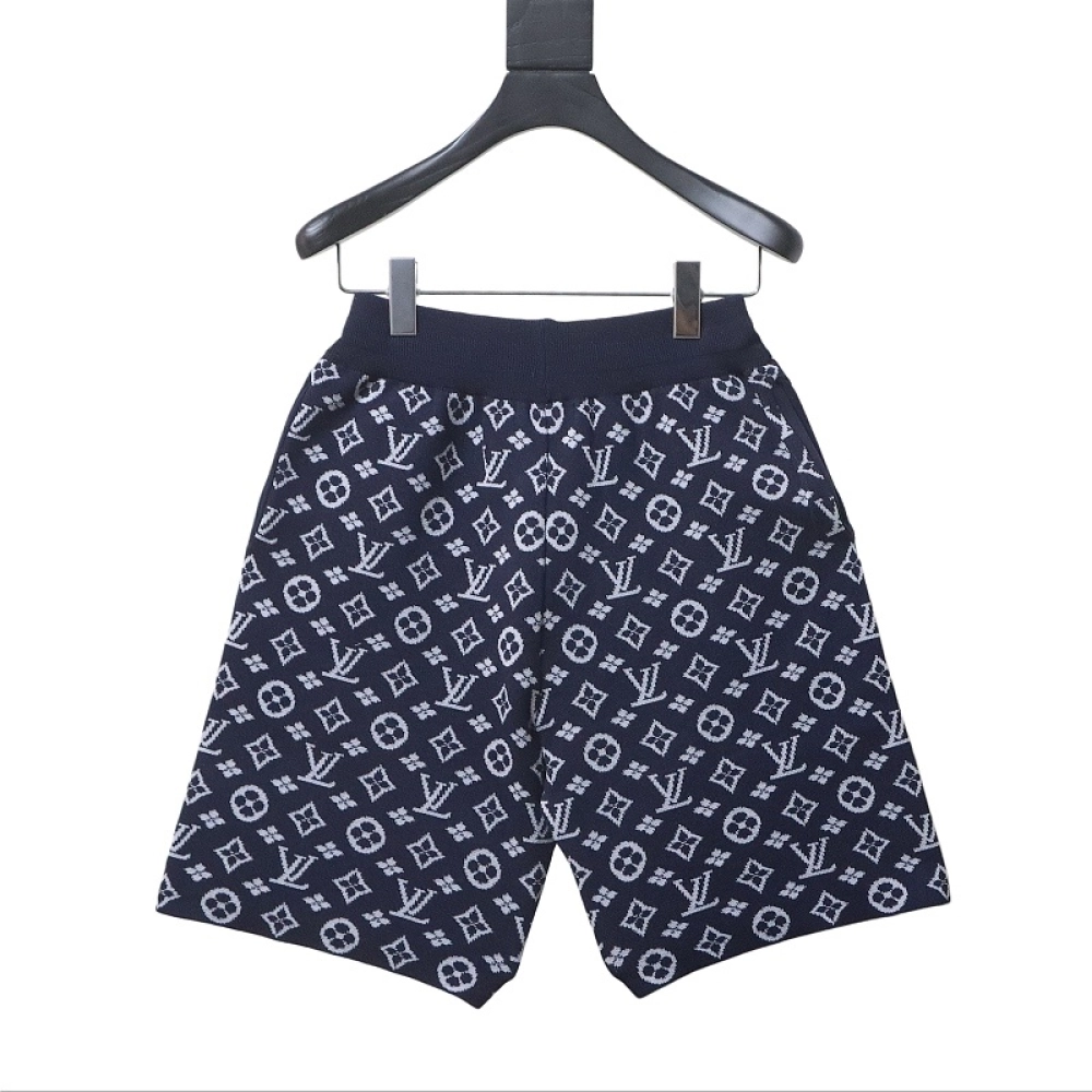 Louis Vuitton Knitted Shorts - ogsneaker
