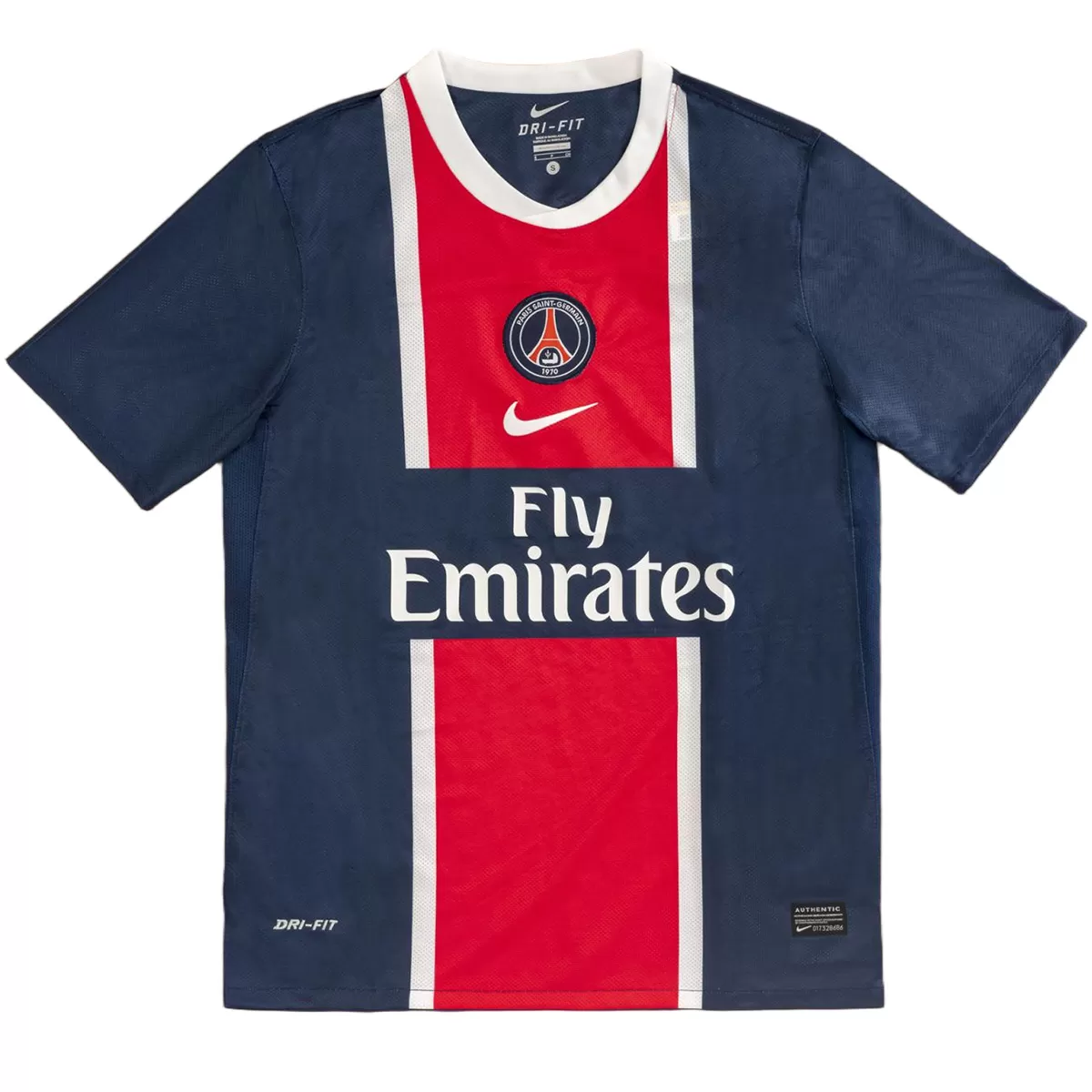 Retro PSG Home Jersey 2011/12