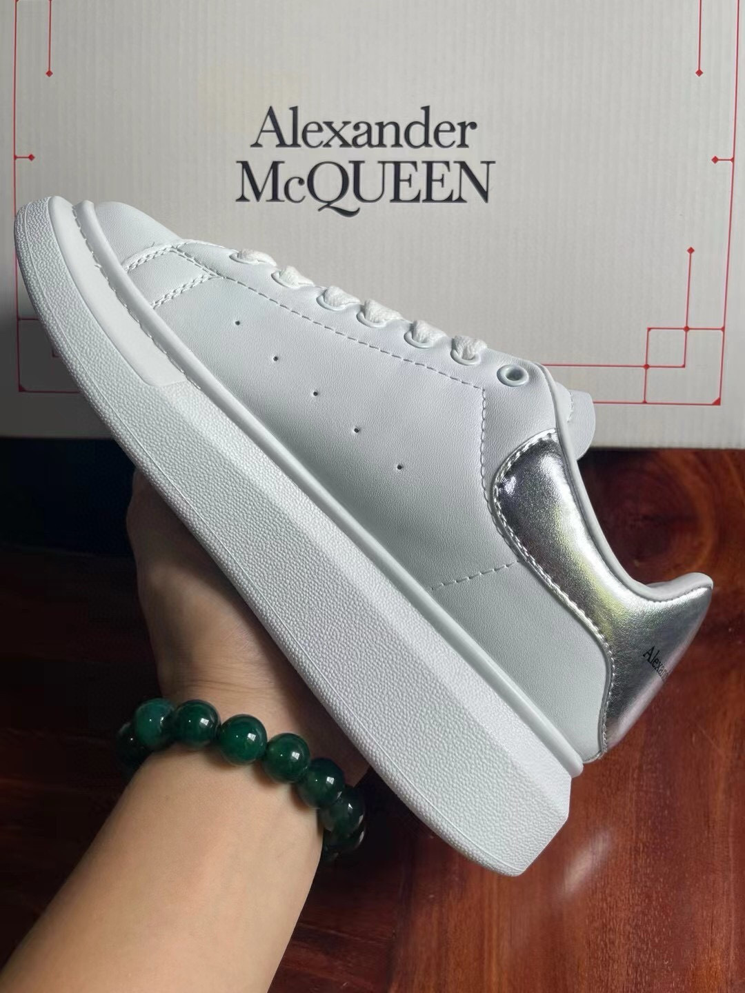 Alexander McQueen Sneakers Part 1