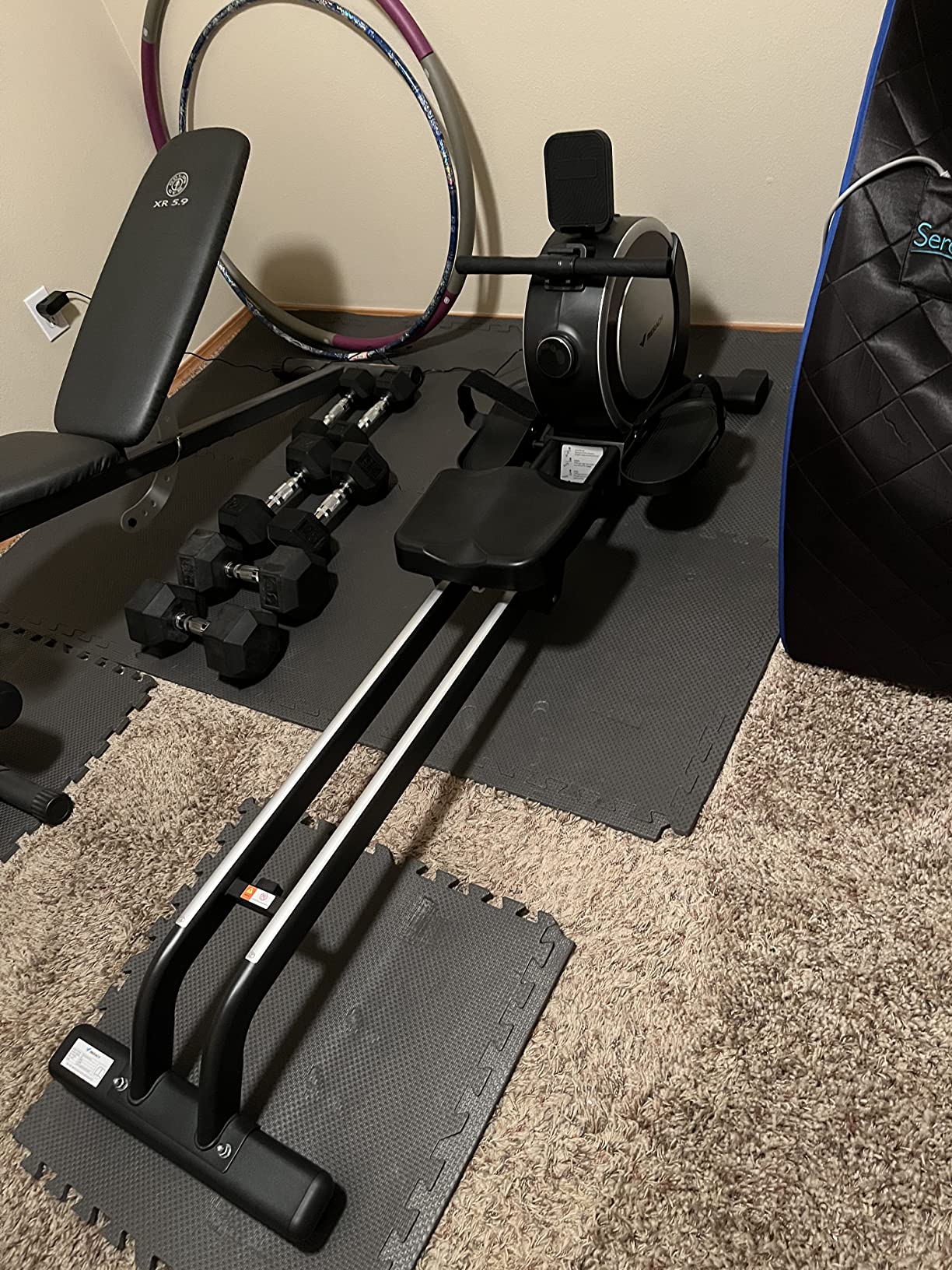 Rowing Machine