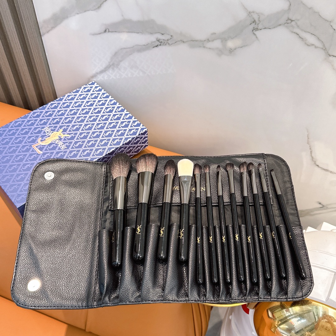 YSL Makeup Brushes