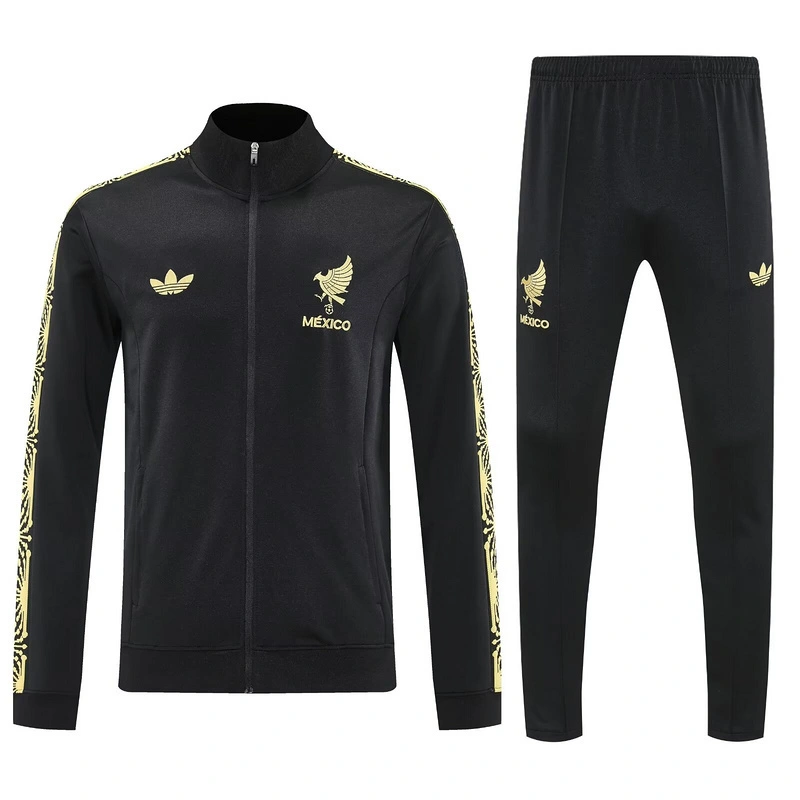 2025 Mexico Adidas Soccer Jersey Training CX MN