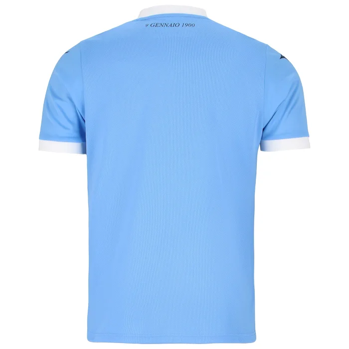 Lazio Home Man Jersey 25/26