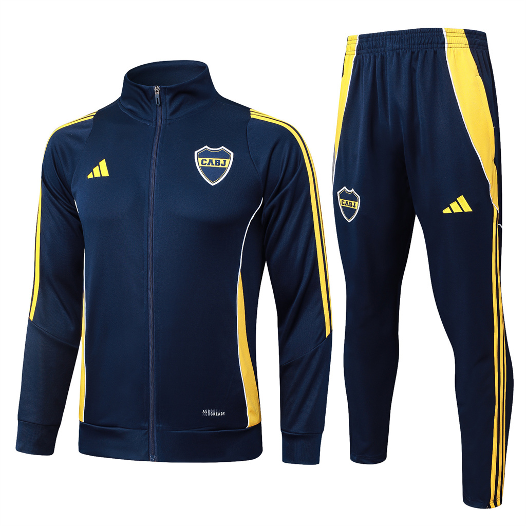 Boca Training Jacket Suit 25/26